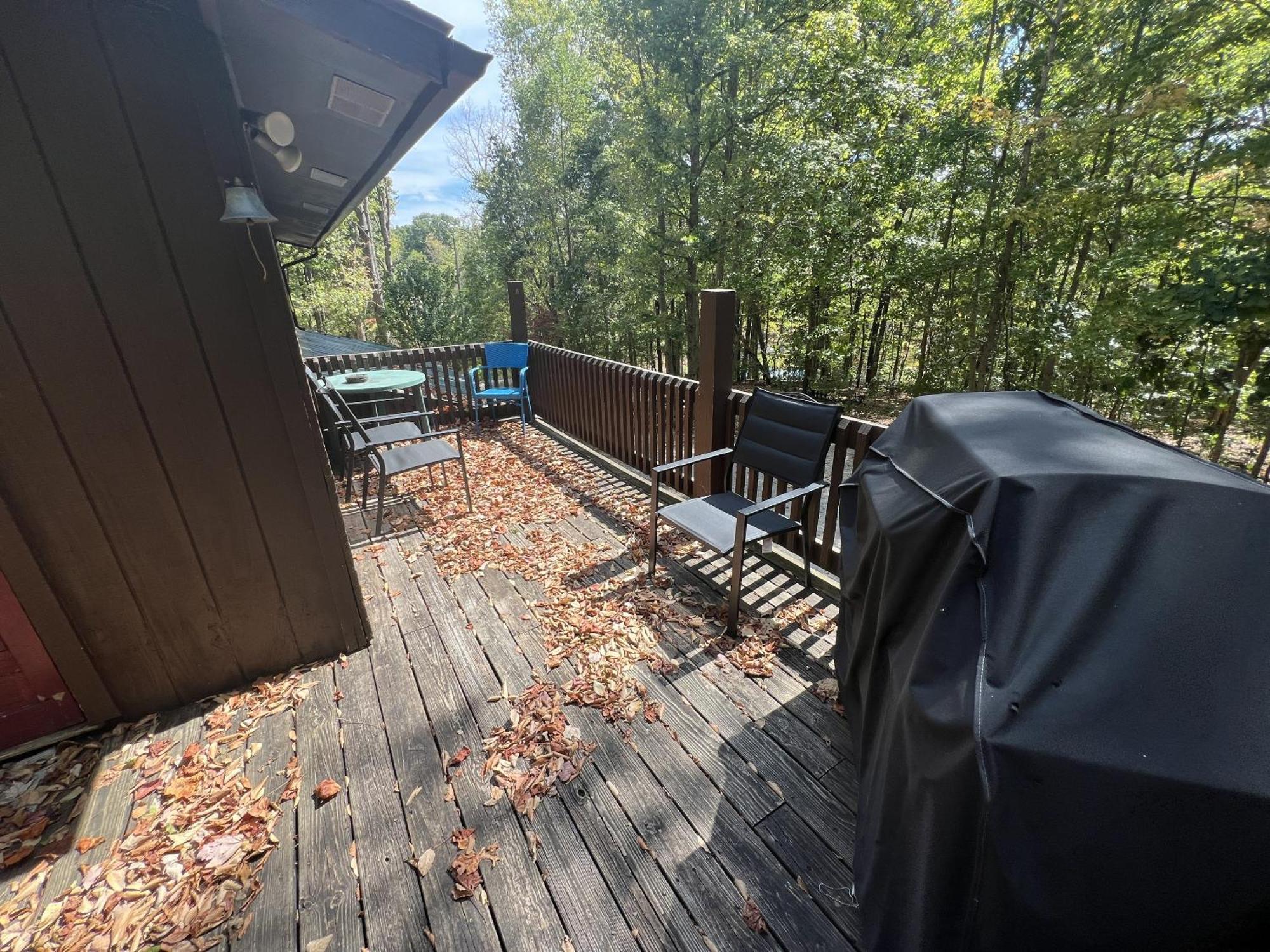 Rock Stalls Lodge Hocking Hills Logan Ngoại thất bức ảnh